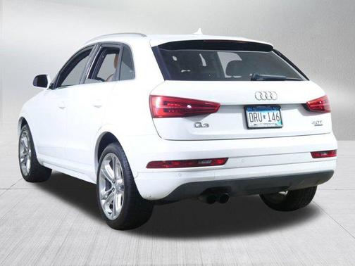 2016 Audi Q3 2.0T Premium Plus