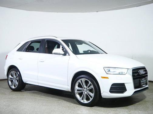 2016 Audi Q3 2.0T Premium Plus