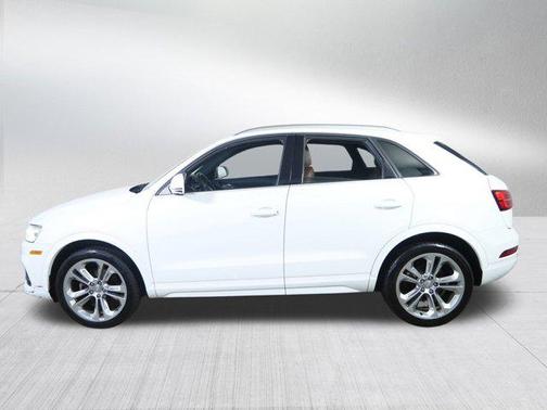 2016 Audi Q3 2.0T Premium Plus