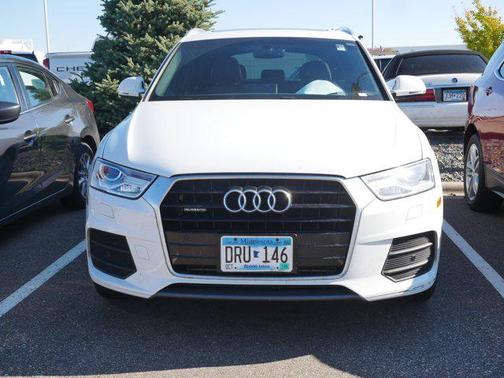 2016 Audi Q3 2.0T Premium Plus