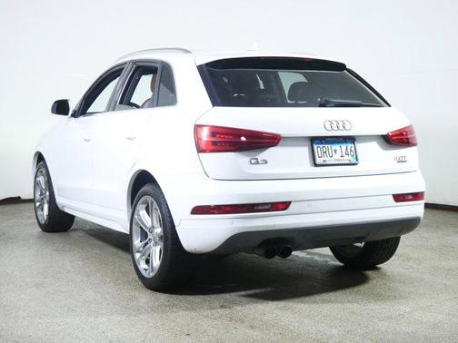 2016 Audi Q3 2.0T Premium Plus