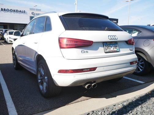 2016 Audi Q3 2.0T Premium Plus
