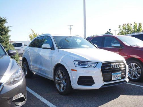 2016 Audi Q3 2.0T Premium Plus