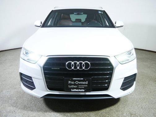 2016 Audi Q3 2.0T Premium Plus