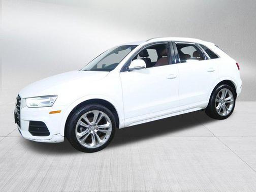 2016 Audi Q3 2.0T Premium Plus