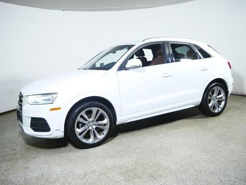 2016 Audi Q3 2.0T Premium Plus