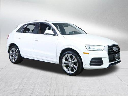 2016 Audi Q3 2.0T Premium Plus