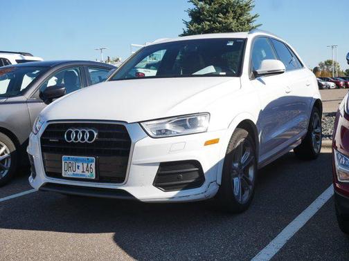 2016 Audi Q3 2.0T Premium Plus