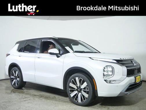 2025 Mitsubishi Outlander SEL 2.5 S-AWC