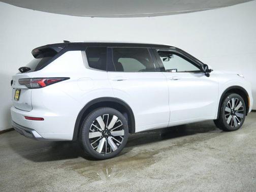 2025 Mitsubishi Outlander SEL 2.5 S-AWC