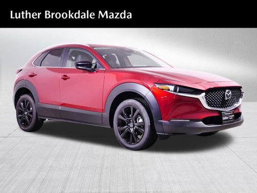 2025 Mazda CX-30 2.5 S Select Sport
