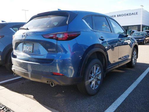 2023 Mazda CX-5 2.5 S Select