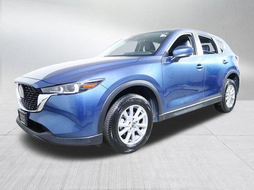 2023 Mazda CX-5 2.5 S Select