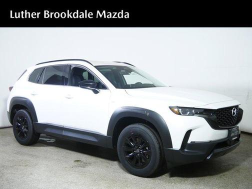 2025 Mazda CX-50 Hybrid Premium Package