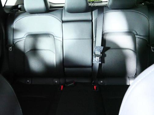 Rhodium White Metallic 2026 Mazda CX-5 2.5 S Select Package