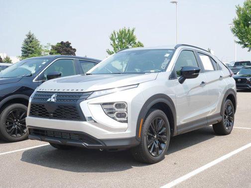 2024 Mitsubishi Eclipse Cross Black Edition S-AWC
