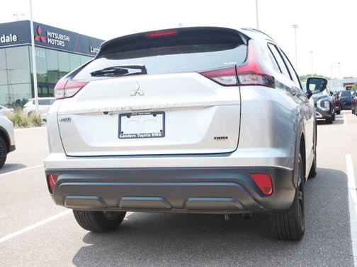 2024 Mitsubishi Eclipse Cross Black Edition S-AWC