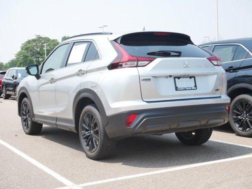 2024 Mitsubishi Eclipse Cross Black Edition S-AWC