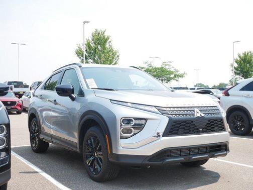 2024 Mitsubishi Eclipse Cross Black Edition S-AWC