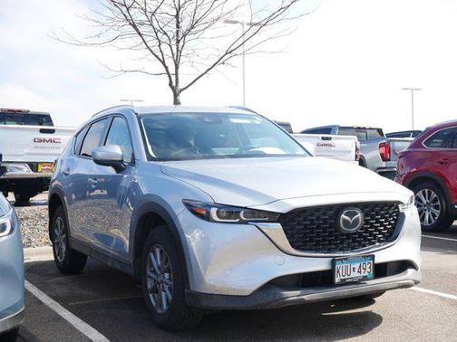 2023 Mazda CX-5 2.5 S Select Package