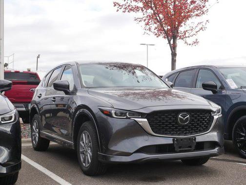 2025 Mazda CX-5 2.5 S Select Package