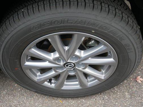 2025 Mazda CX-5 2.5 S Select Package