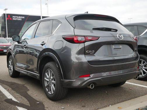 2025 Mazda CX-5 2.5 S Select Package