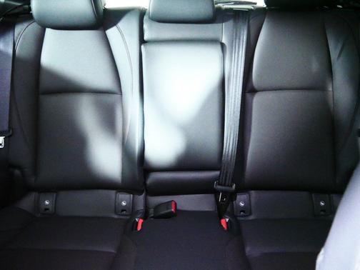Machine Gray Metallic 2026 Mazda CX-30 2.5 S Premium Package