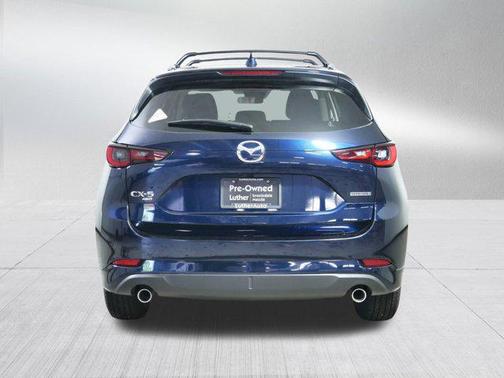 2025 Mazda CX-5 2.5 S Select