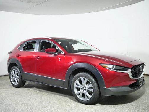 2022 Mazda CX-30 2.5 S Preferred Package