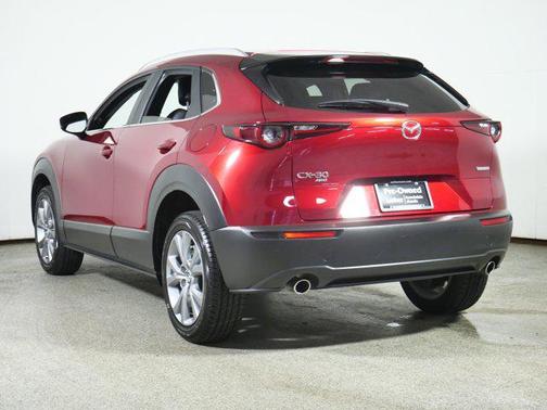 2022 Mazda CX-30 2.5 S Preferred Package