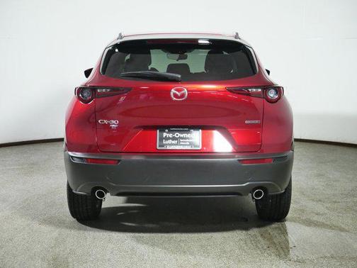 2022 Mazda CX-30 2.5 S Preferred Package