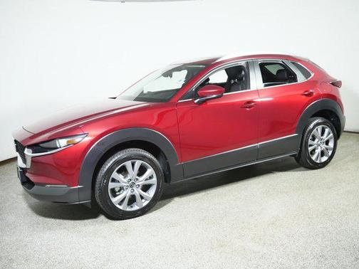 2022 Mazda CX-30 2.5 S Preferred Package