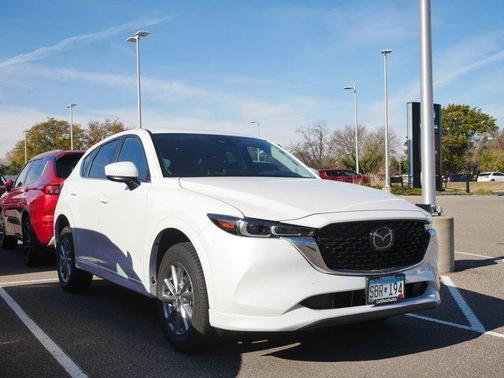 2025 Mazda CX-5 2.5 S Select