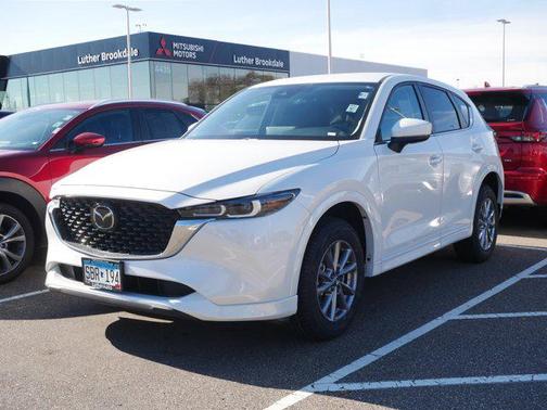 2025 Mazda CX-5 2.5 S Select