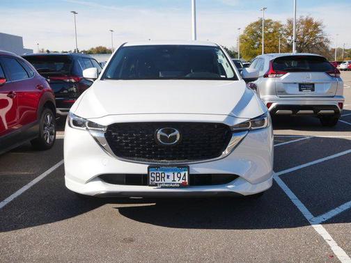 2025 Mazda CX-5 2.5 S Select