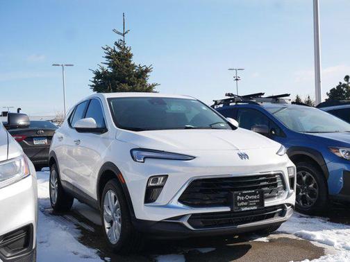 2025 Buick Encore GX Preferred