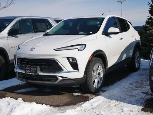 2025 Buick Encore GX Preferred