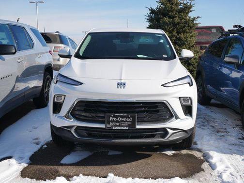 2025 Buick Encore GX Preferred