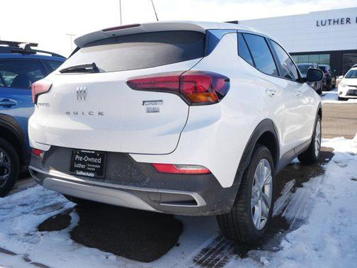 2025 Buick Encore GX Preferred