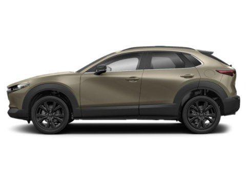 2025 Mazda CX-30 Turbo