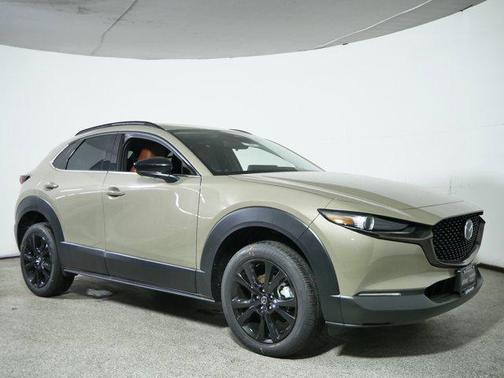 2025 Mazda CX-30 Turbo