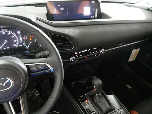 2025 Mazda CX-30 Turbo