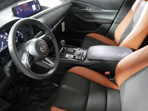 2025 Mazda CX-30 Turbo