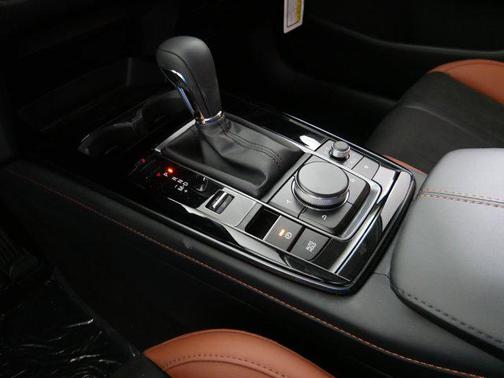 2025 Mazda CX-30 Turbo