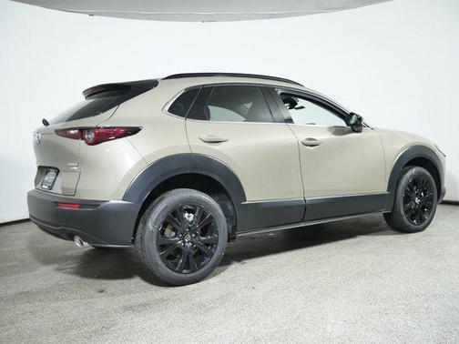 2025 Mazda CX-30 Turbo