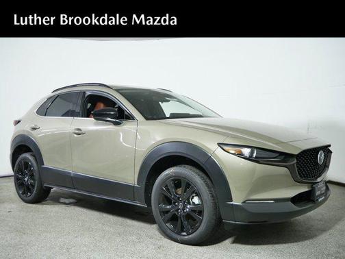 2025 Mazda CX-30 Turbo