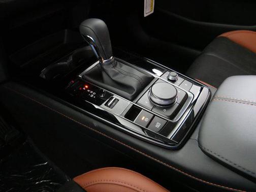 2025 Mazda CX-30 Turbo