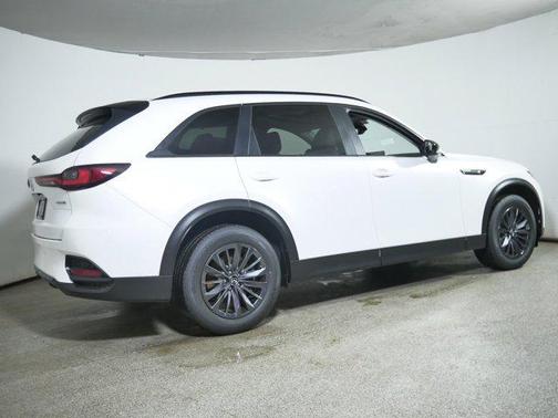 2025 Mazda CX-70 3.3 Turbo Preferred Package