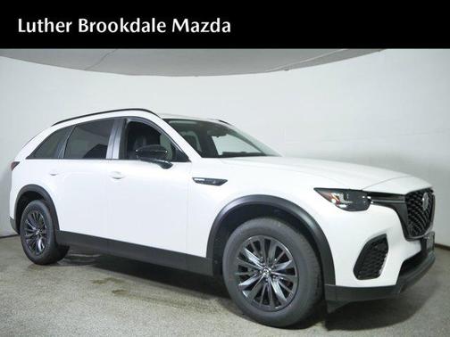 2025 Mazda CX-70 3.3 Turbo Preferred Package